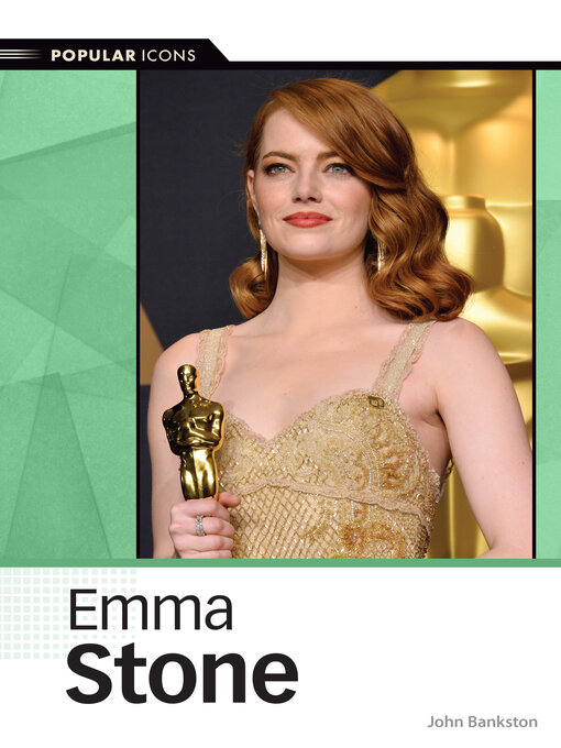 Title details for Emma Stone by John Bankston - Available